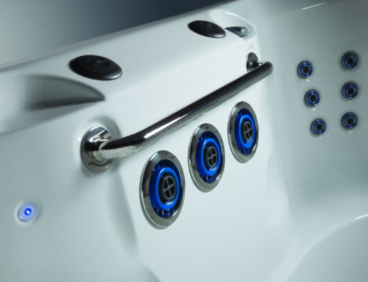 Endless Pools R Series Jet System