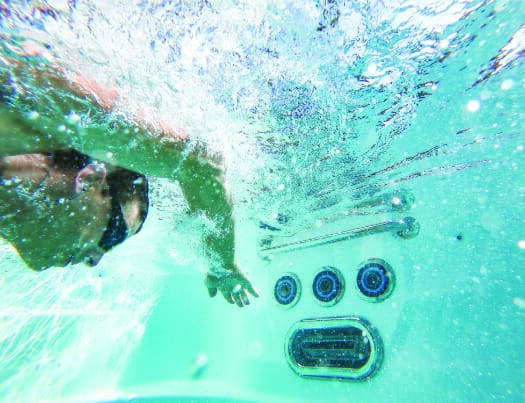 Endless Pools X Series Jet System