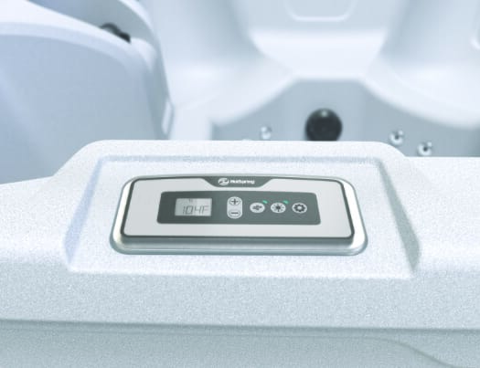 freeflow spas touchpad