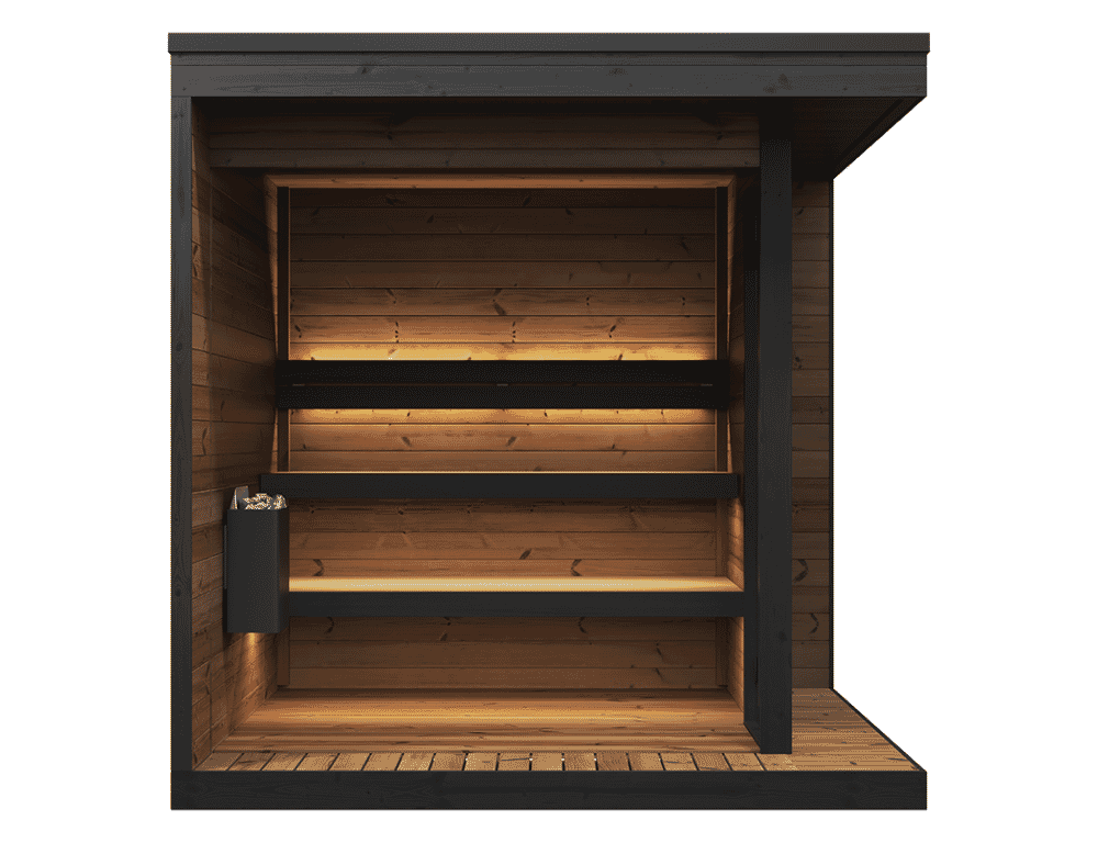 Happy Sauna LED Lighting