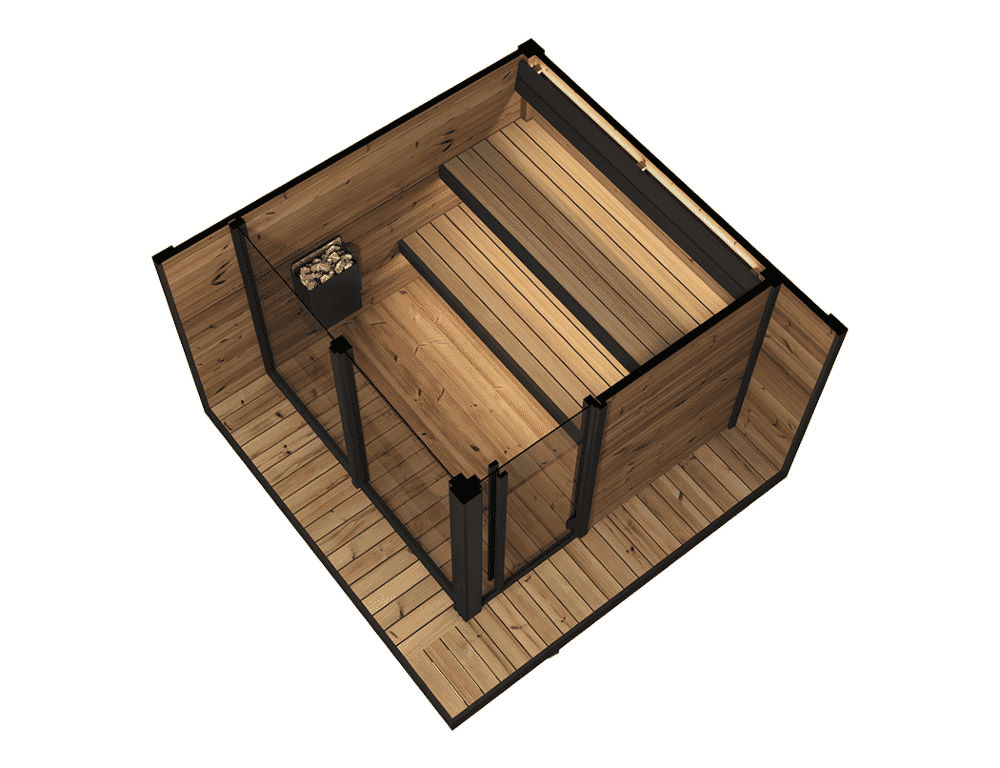 happy sauna warranty