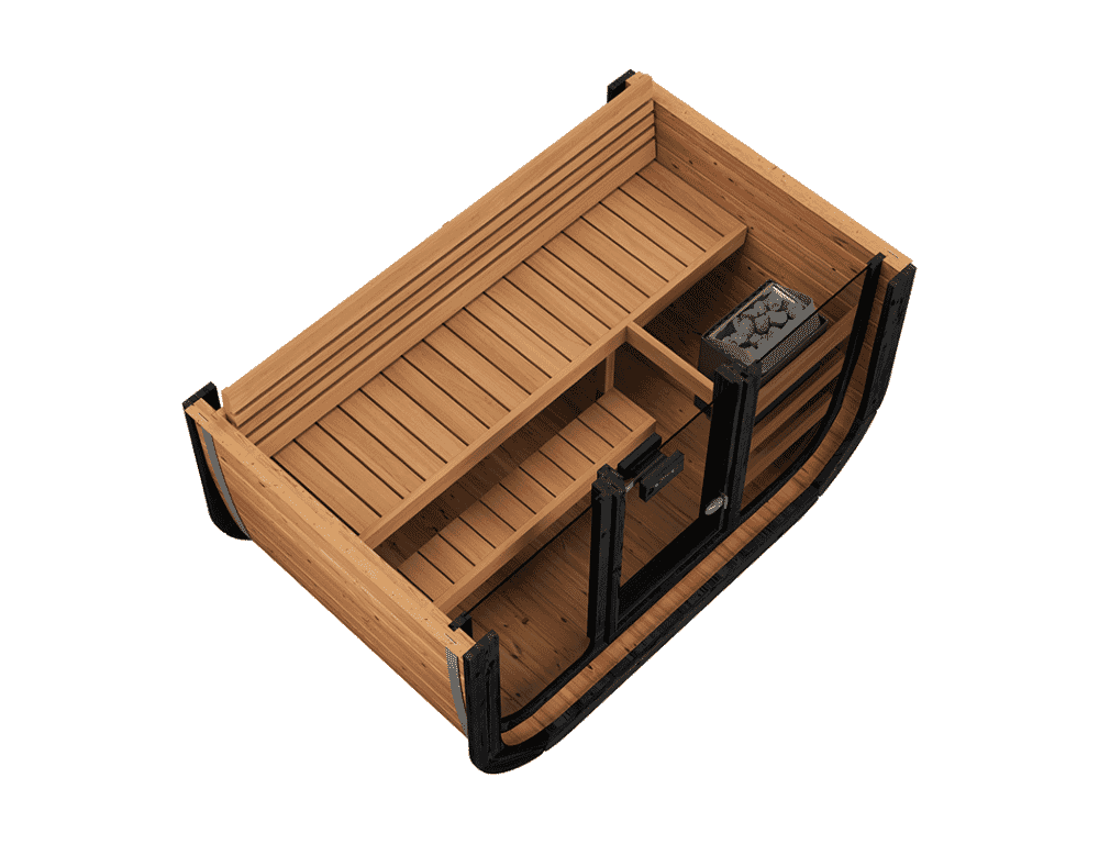happy sauna warranty