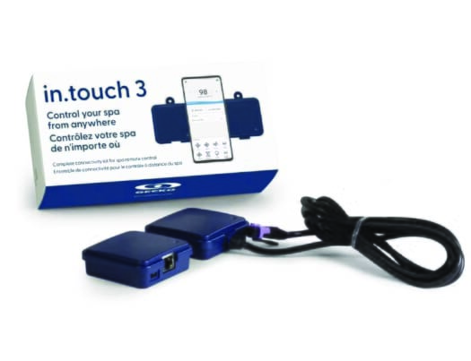 freeflow spas gecko intouch wifi system