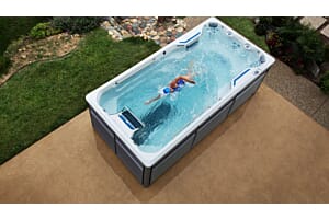 10 Benefits of Owning a Swim Spa