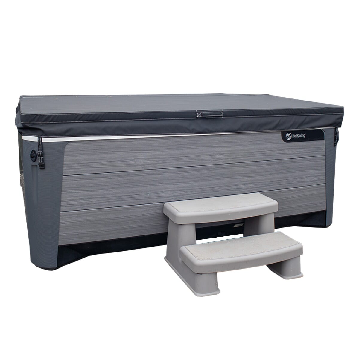 pre owned 2019 Hot Spring Grandee 7 Person Hot Tub