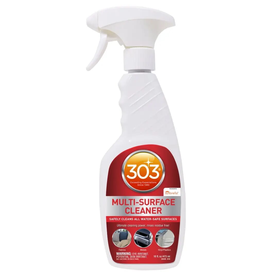 303 Multi Surface Cleaner for cleaning hot tub covers 473ml