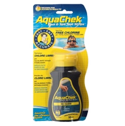AquaChek 4-way Chlorine Test Strips