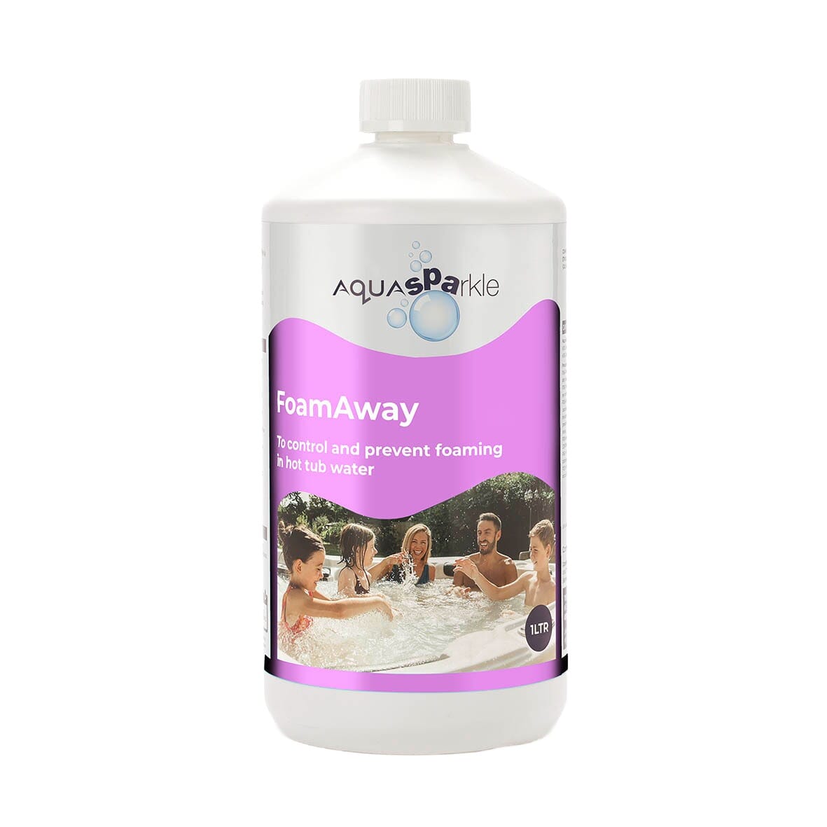 AquaSparkle FoamAway 1 Litre
