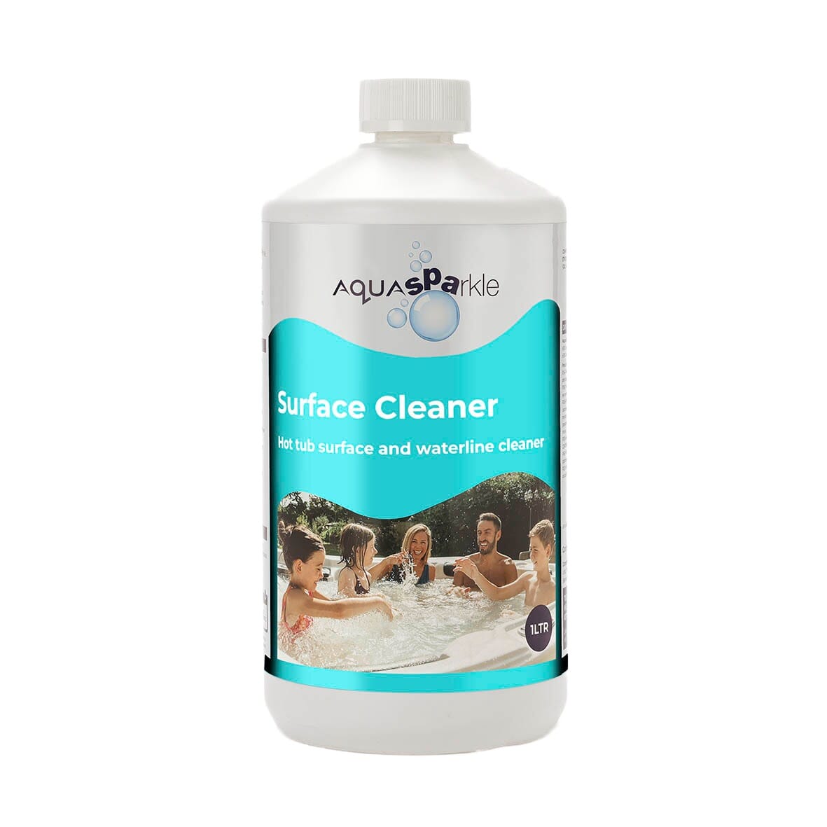 Aquasparkle Hot Tub Surface Cleaner 1 Litre