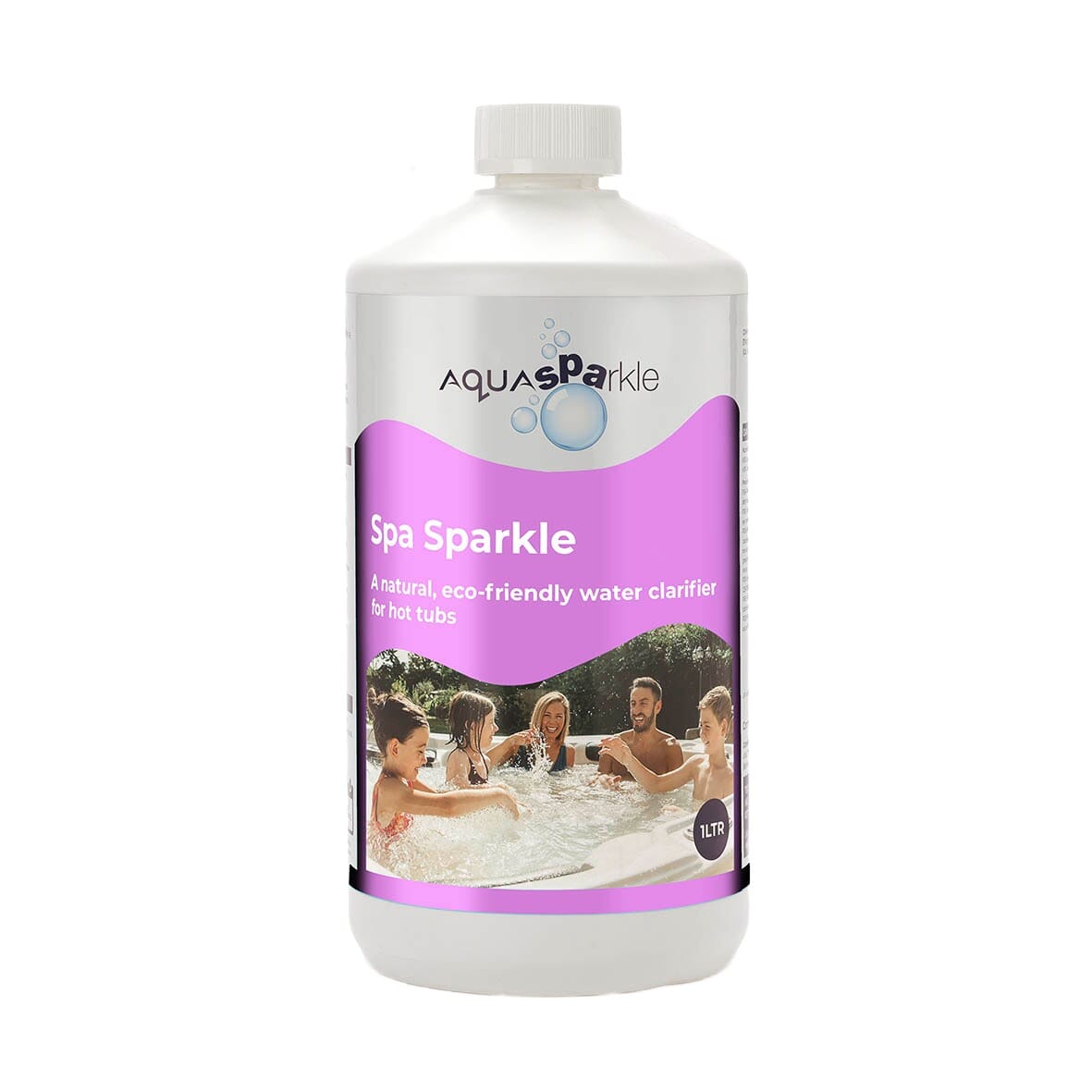 AquaSparkle Spa Sparkle hot Tub Clarifier