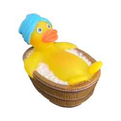 Bath Tub Rubber Duck