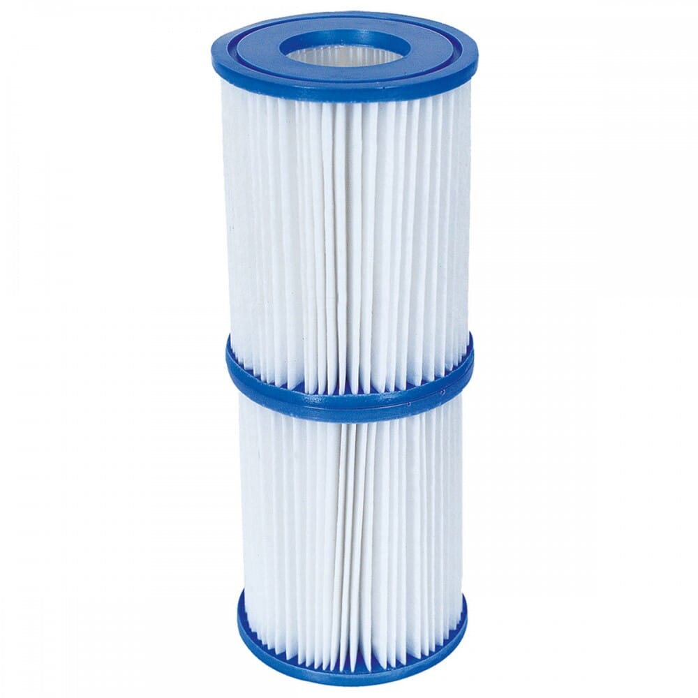 Bestway II Lay-Z Spa Filter - 2 Pack