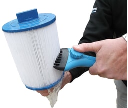Happy Hot Tubs Super Blaster Filter Cleaning Tool