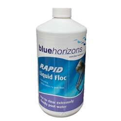 Blue Horizons Rapid Liquid Floc 1 Litre