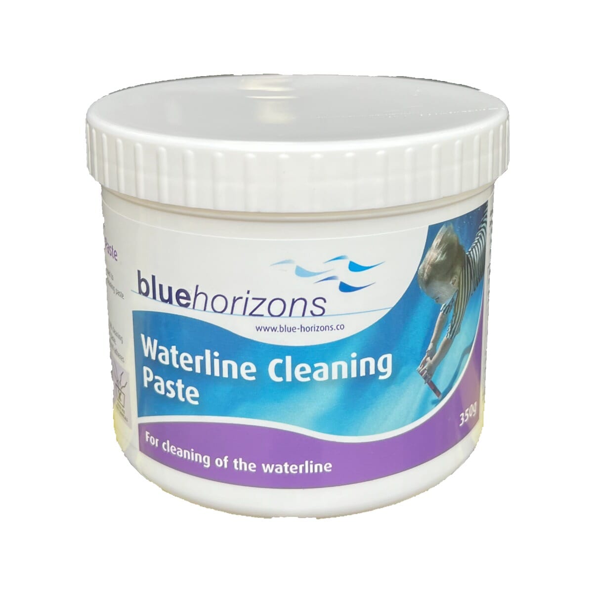 blue horizons waterline tidemark cleaning paste