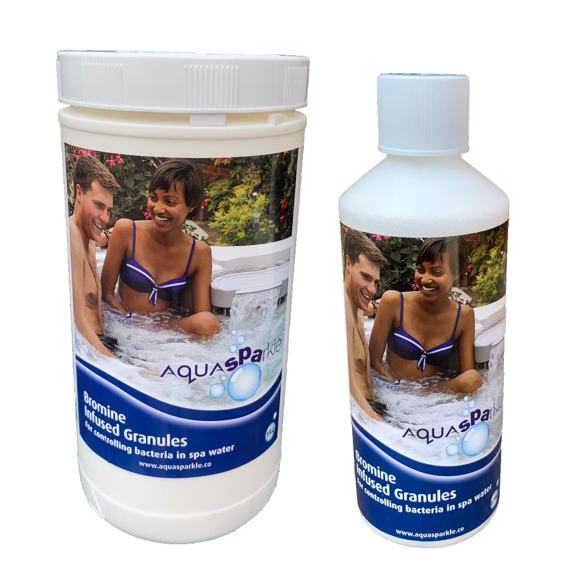 AquaSparkle Bromine Infused Granules