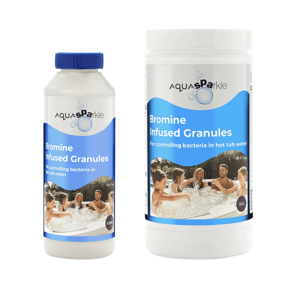 Aquasparkle Bromine Infused Granules
