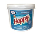 Happy Hot Tubs Large Chlorine Tablets (200g)