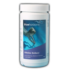 BlueHorizons Chlorine & Bromine Reducer 1kg