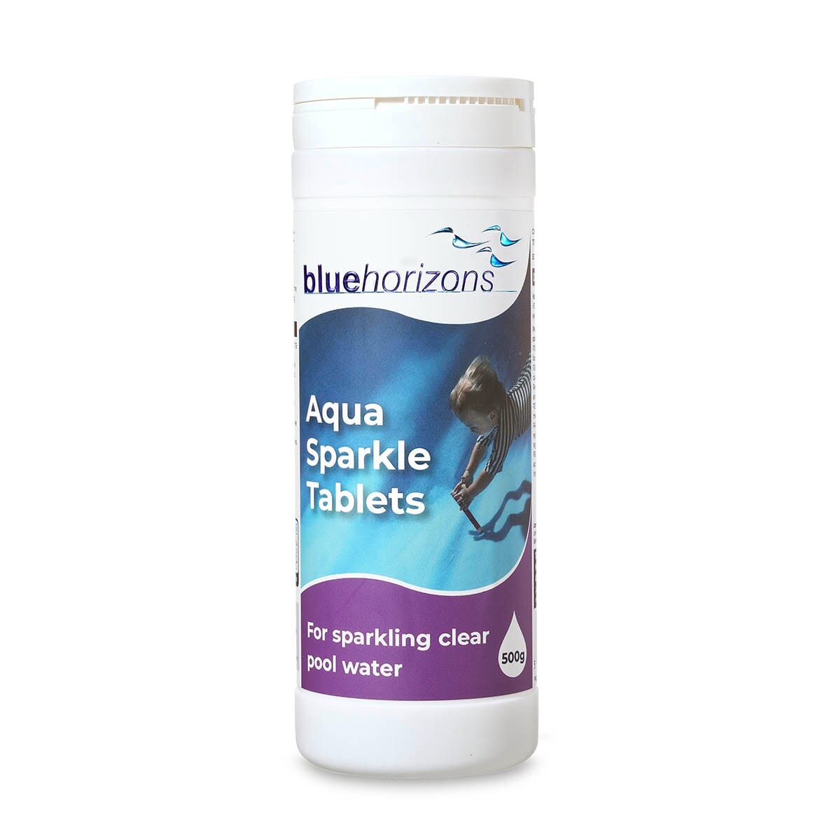 Blue Horizons Aqua Sparkle Clarifier Tablets 500g