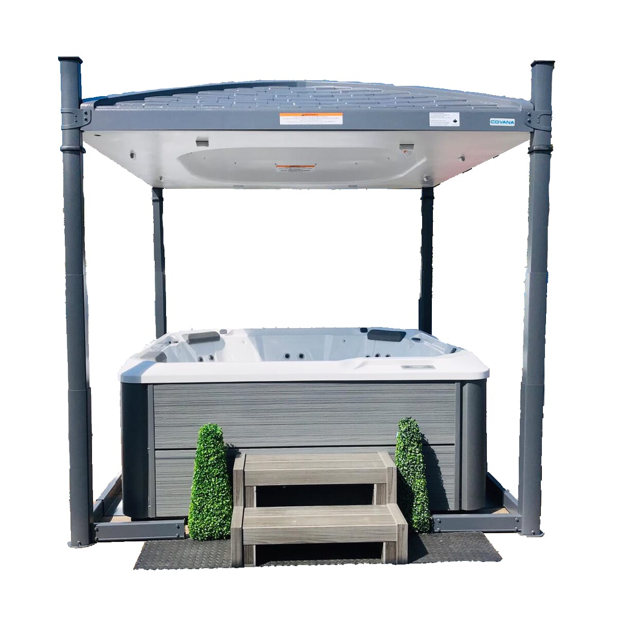 Covana Oasis Hot Tub cover