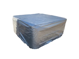 hot tub cover protection bag cover debris 