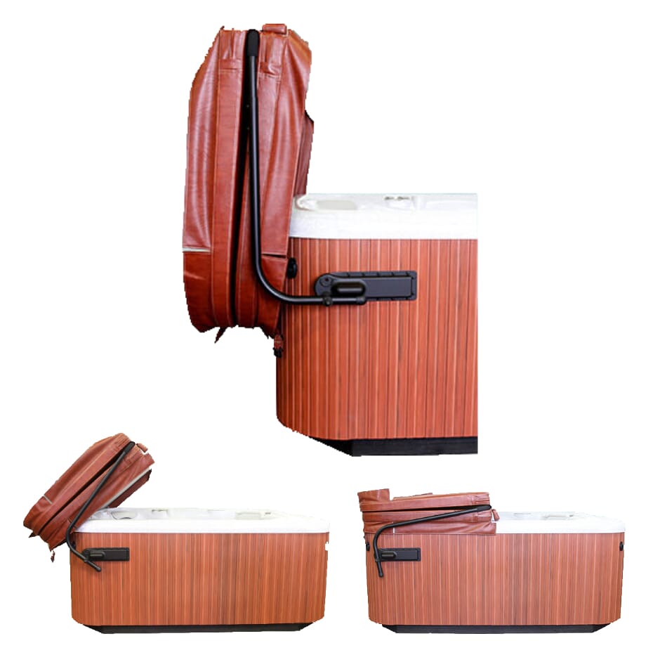 cover valet EX premium hot tub cover lifter