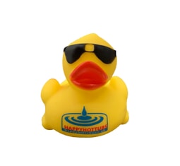 Happy Hot Tubs Rubber Duck