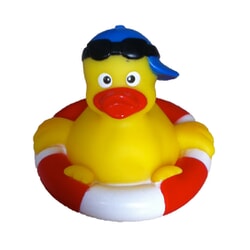 Buddy Rubber Duck