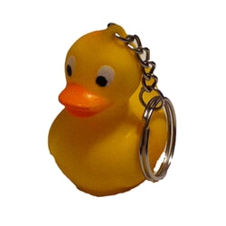 Key Chain Duck