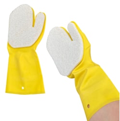 Duramitt Hot Tub Scrubbing Mitt Glove