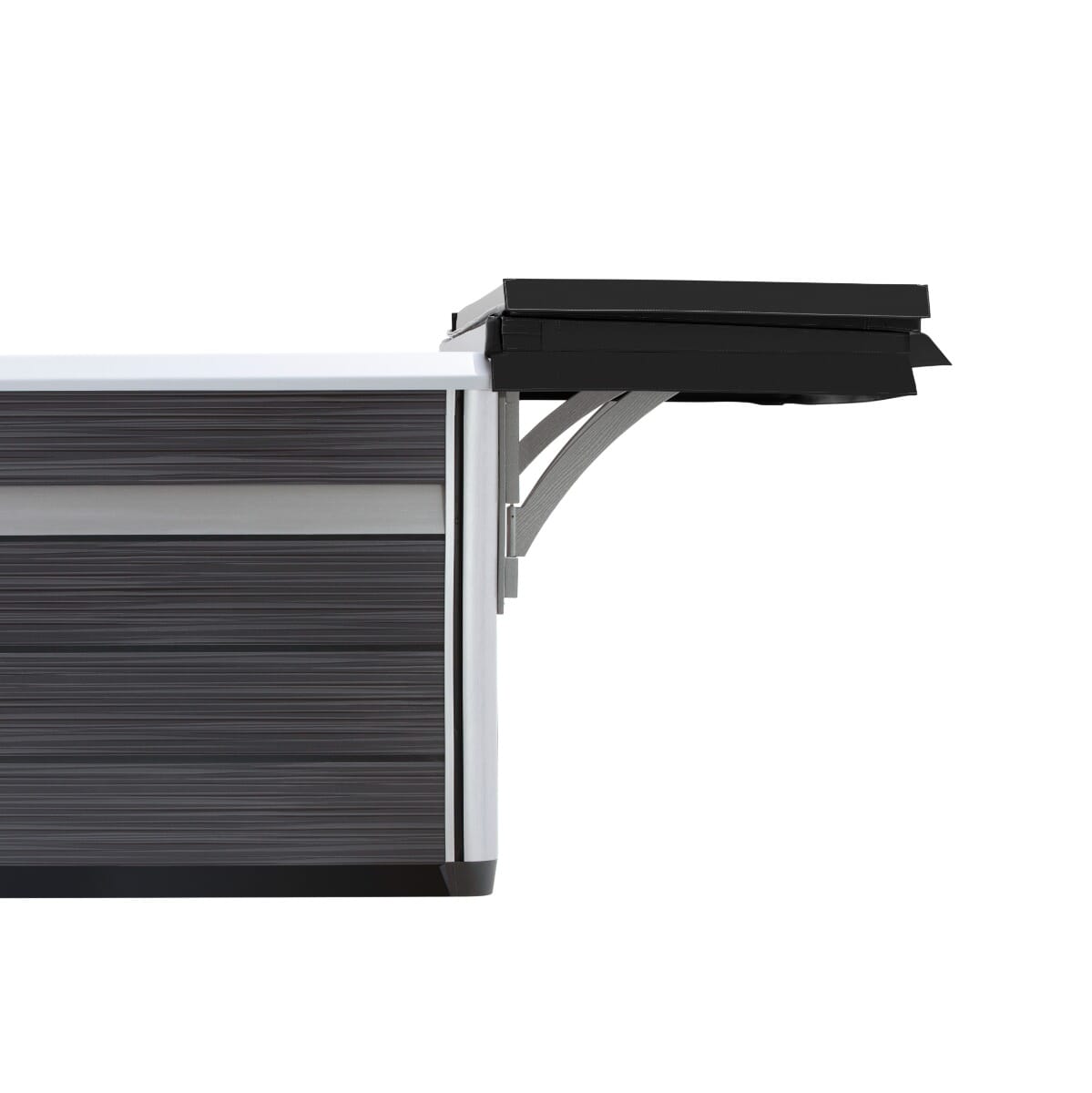 Endless Pools Easy slider cover Shelf