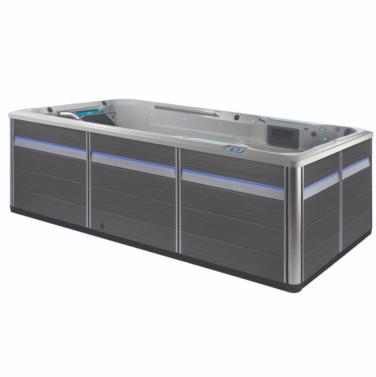 Endless Pools E500 Fitness System Swim Spa