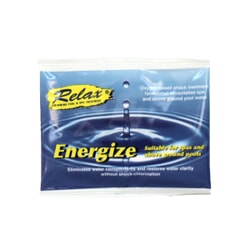 Relax Energize Shock Treatment Sachet 30g