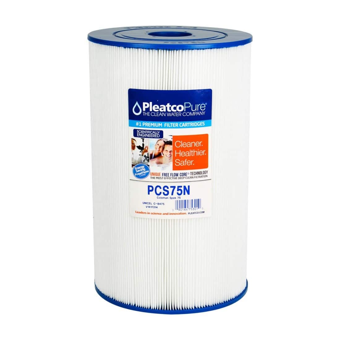 PJW50 Filter Compatible with Jacuzzi Lodge M