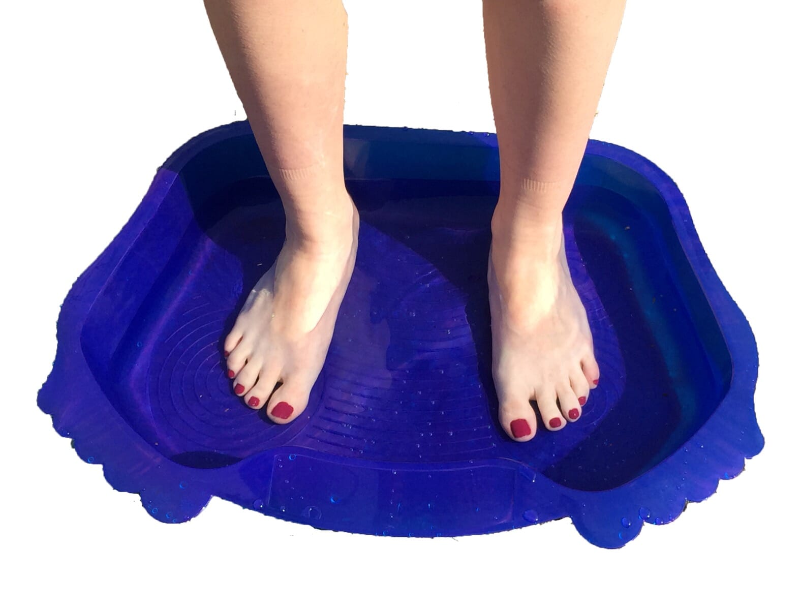 Premium Hot Tub Accessories Long-Lasting Design CosySpa Hot Tub Foot Bath Foot Basin For All Spas & Pools Ensure Pool Water Is Clean & Hygienic