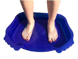 Hot Tub Foot Bath