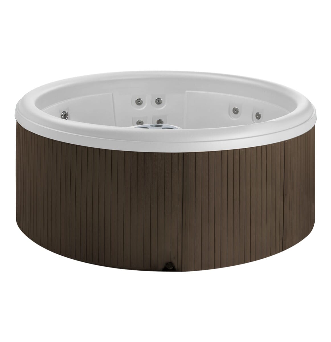 Freeflow Aptos Premier - 5 Seat Round Hot Tub