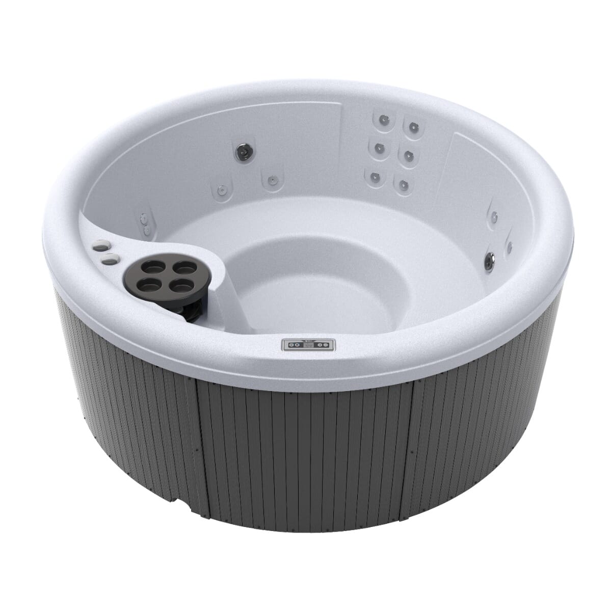 Hot Spring Aptos 5 Person Round hot tub