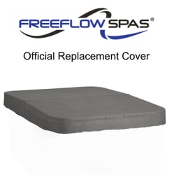 Replacement Hot Tub Cover for Freeflow Spas Cascina 2013 to 2017