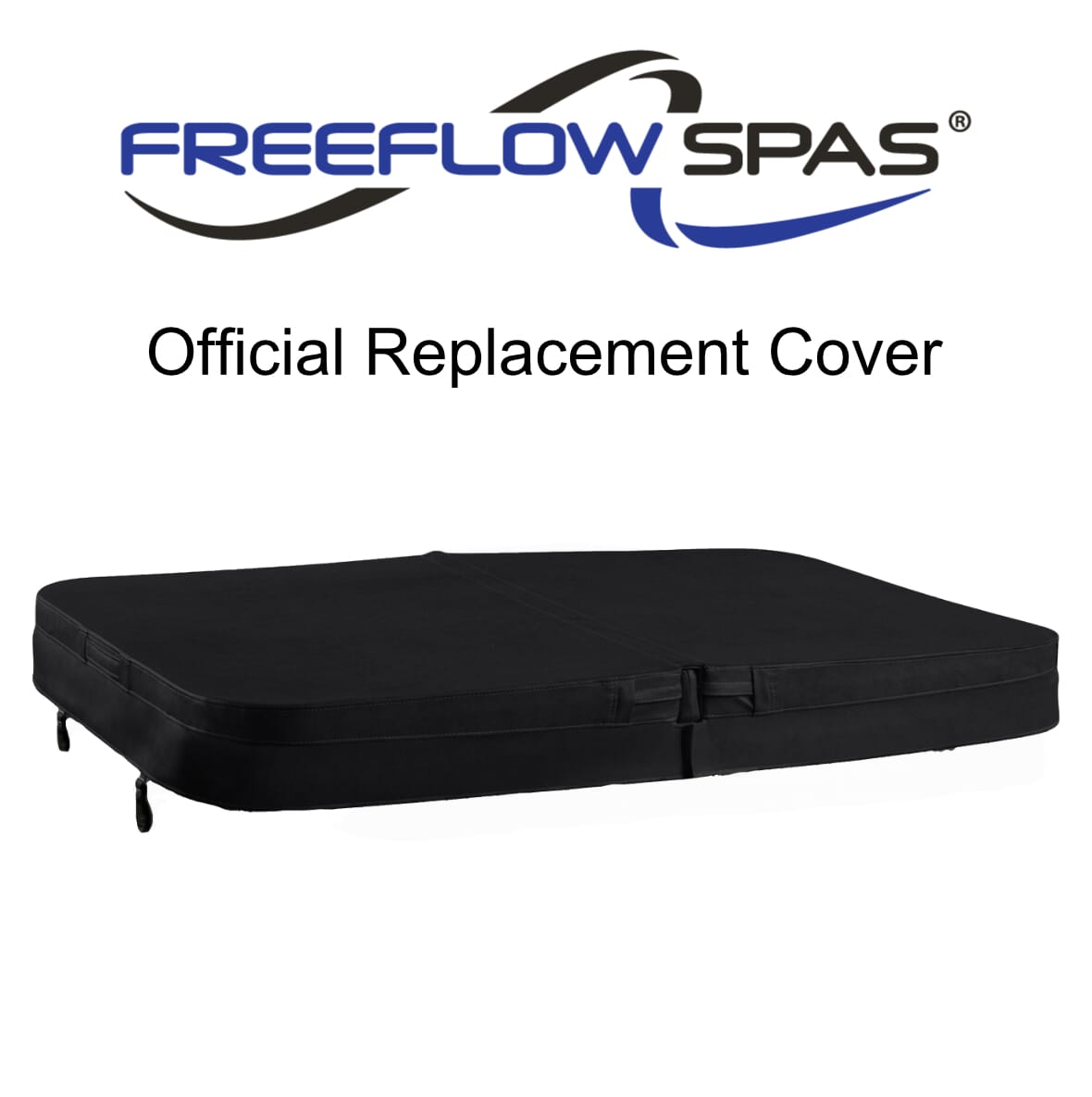 Replacement Freeflow Cascina Cover 2013-2017 Black