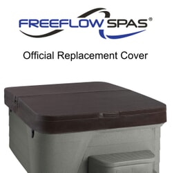 Replacement Hot Tub Cover for Freeflow Spas Cascina 2013 to 2017