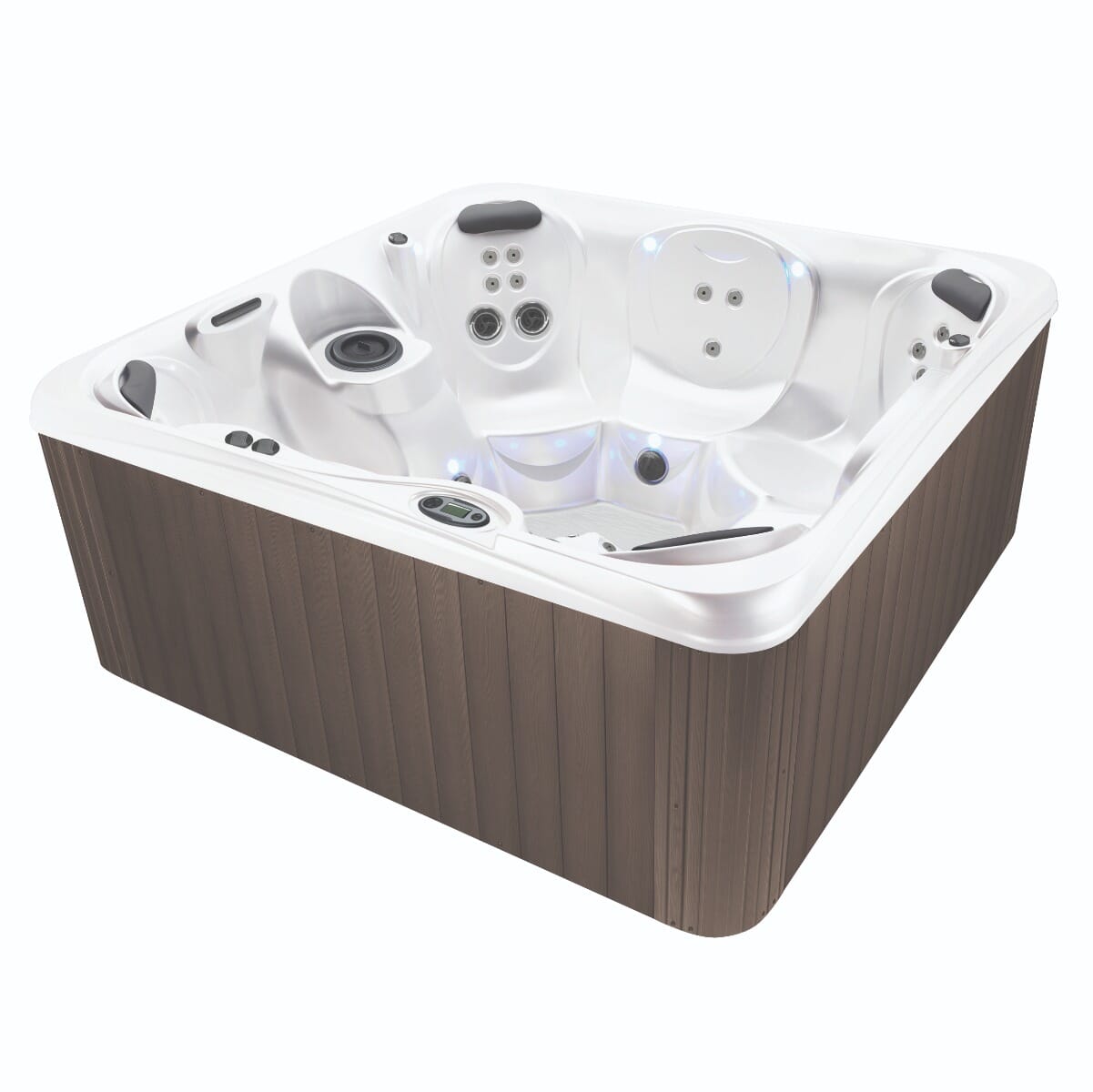 Happy 35 - 7 Seat Open Plan Hot Tub