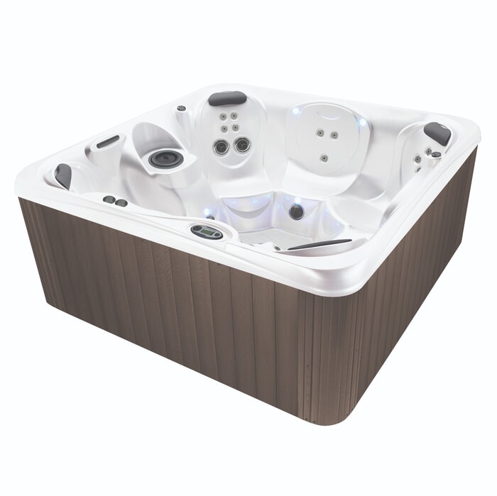 Happy Hot Tubs 35 7-Seater Open Plan Hot Tub