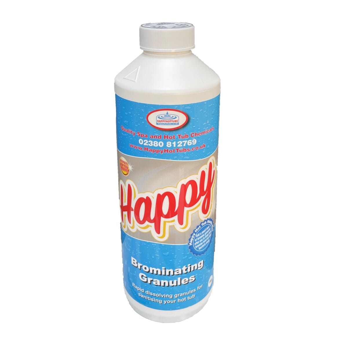 How To Shock A Hot Tub With Bromine / Cloudy Milky And Foamy Hot Tub