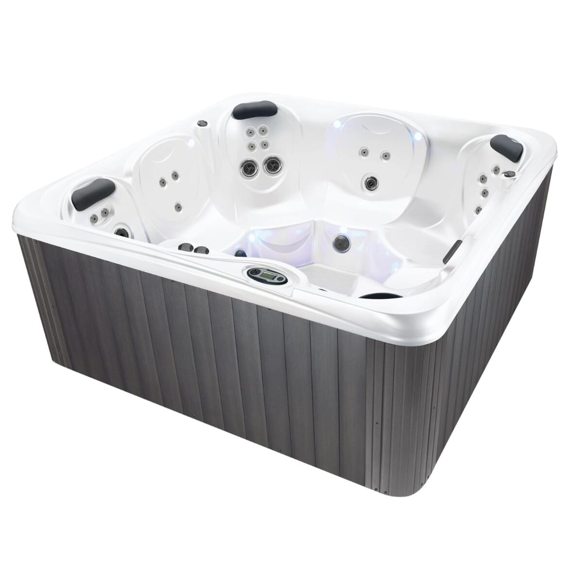 Happy Hot Tubs 735L 6 Person Hot Tub