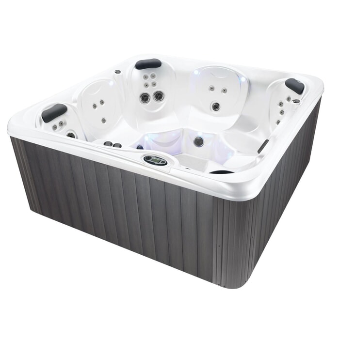 The Happy 35L 6 Person Hot Tub | Happy Hot Tubs