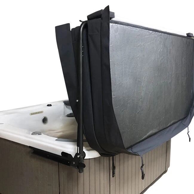 Happy Hot Tubs Hydraulic Cover Lifter Mechanism