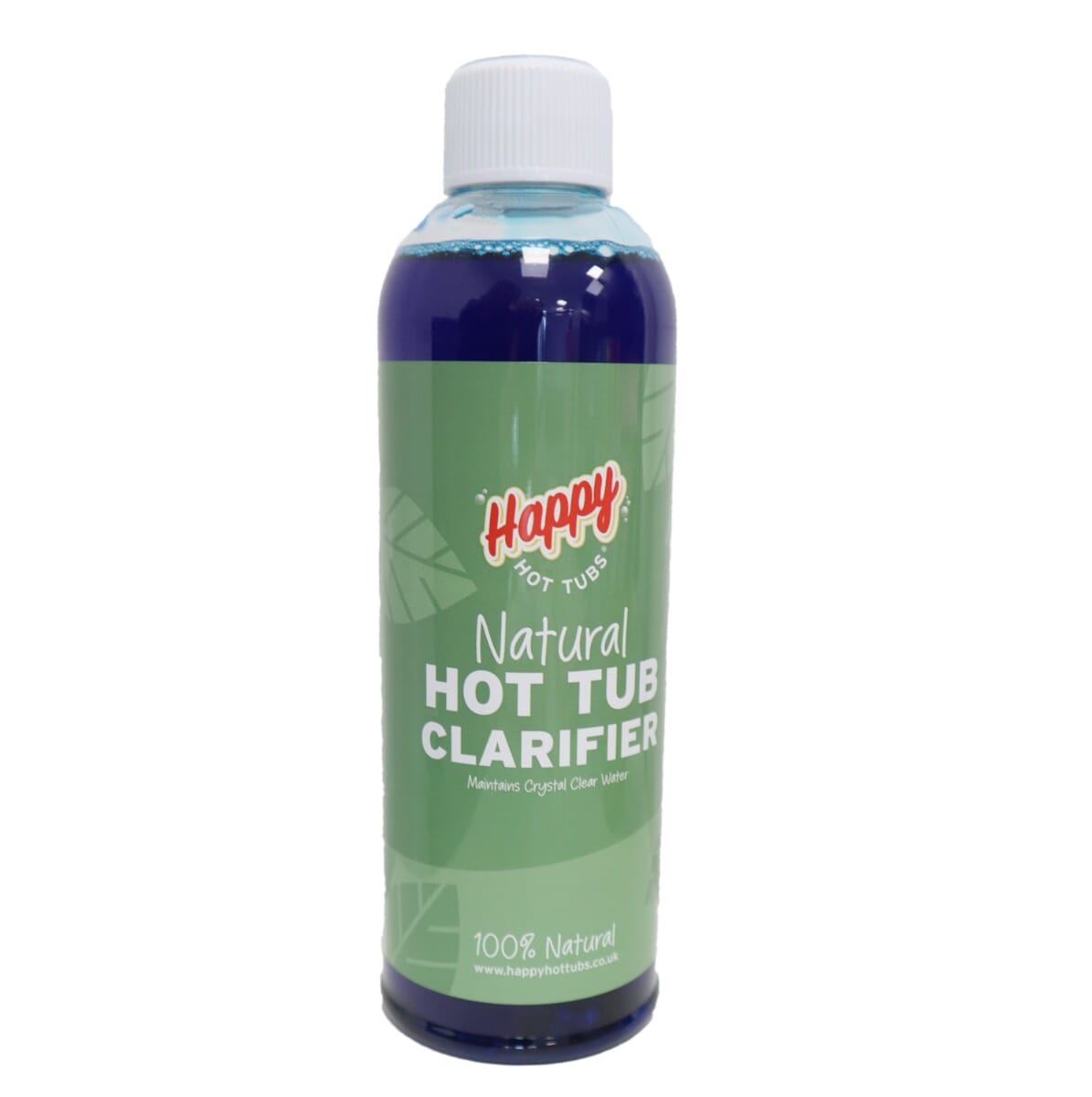 Happy Hot Tubs Natural Hot Tub Clarifier 485ml