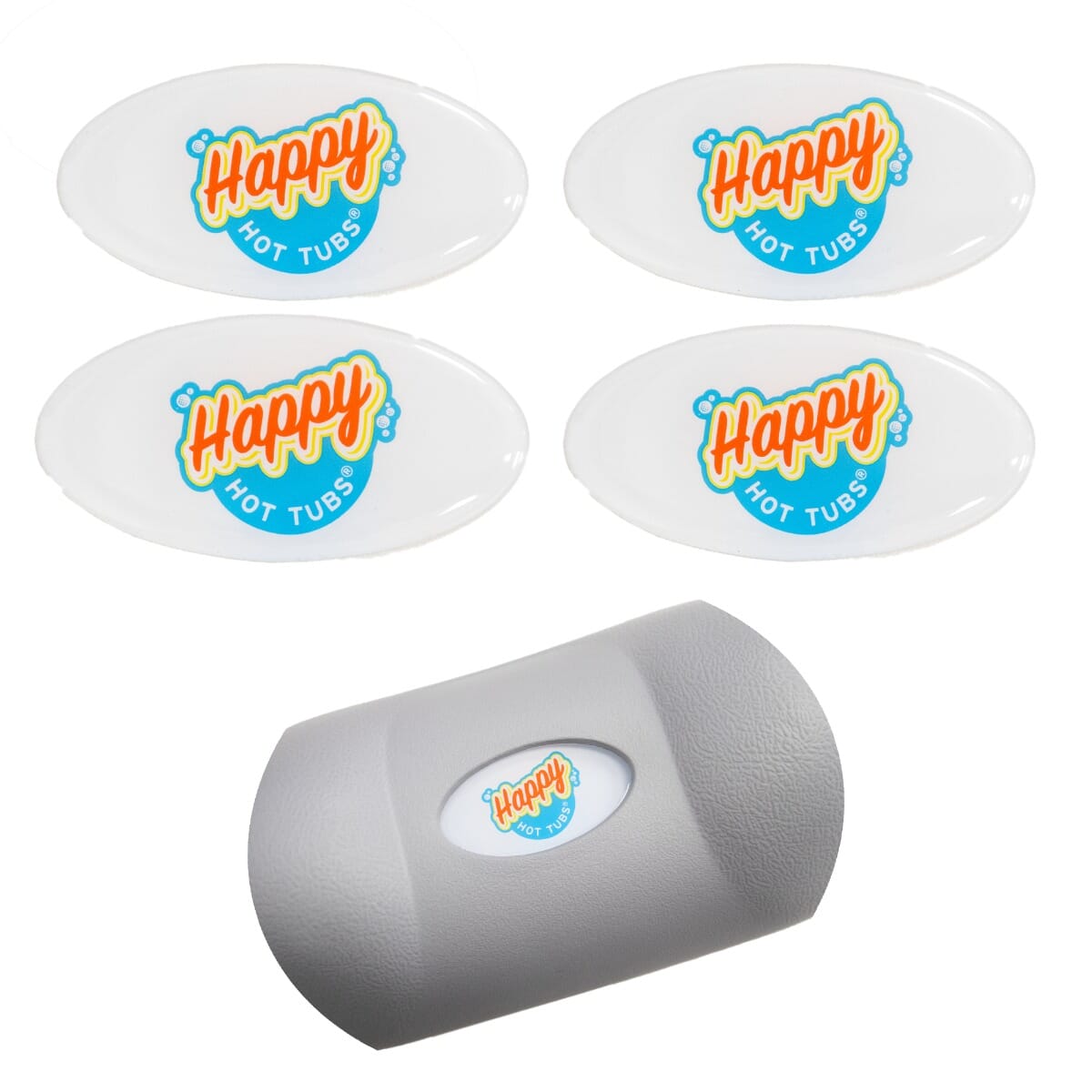 happy hot tubs replacement oval light lens inserts for hot tub pillows